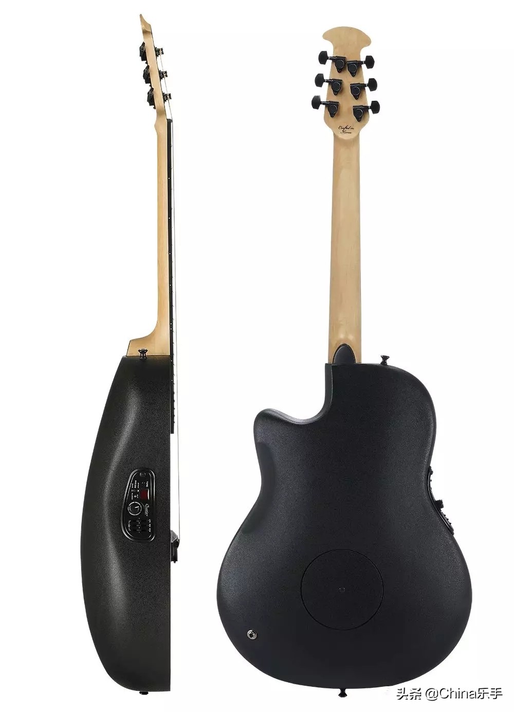 帝声谈琴：OvationGuitars——木吉他界的创新先锋