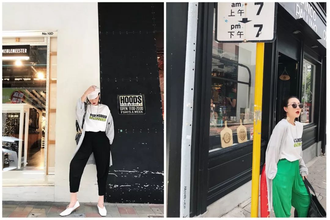 怎样穿搭让自己变得更帅气呢,高级感穿搭怎么搭