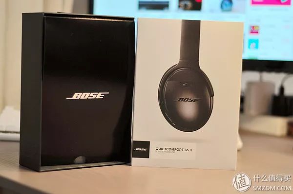 清静全胜欲界天,逍遥不减地行仙,BOSEQC35II入手体验