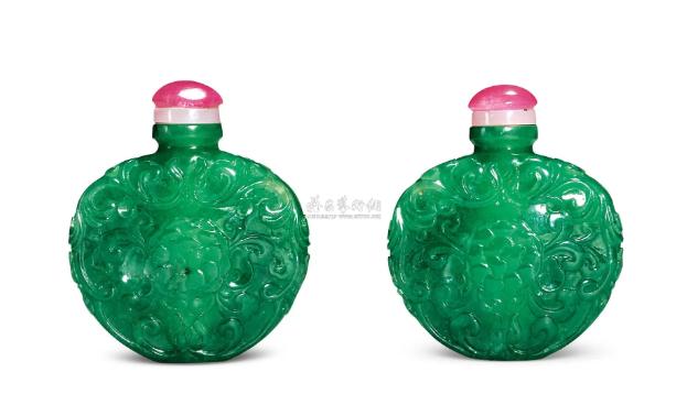 真正的翡翠老玉,老翡翠是什么