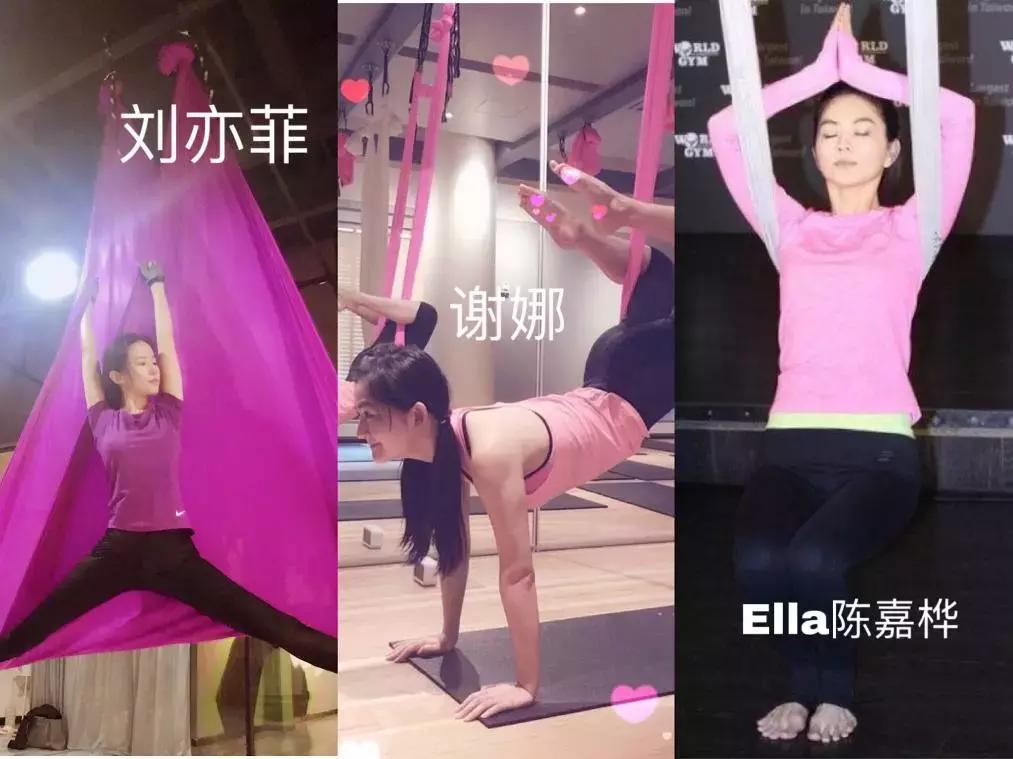 沈阳瑜伽私教,沈阳空中弹力瑜伽