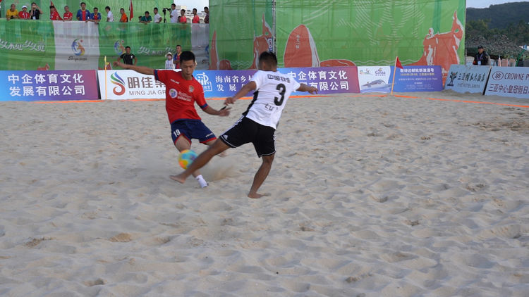 沙滩足球全运会冠军有谁,2021全运会沙滩排球冠军