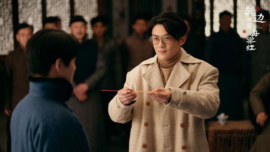 鬓边不是海棠红广播剧杜洛城,鬓边不是海棠红杜七少爷原名