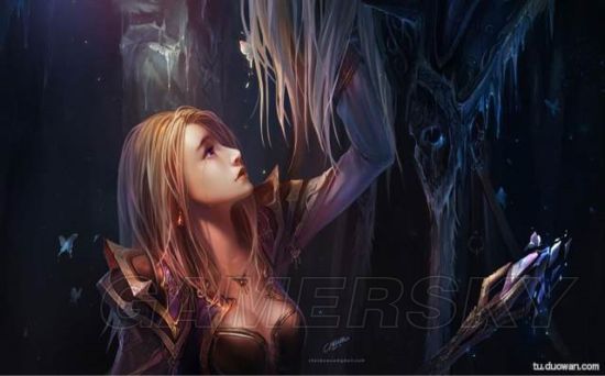 魔兽世界各大boss背景故事,魔兽世界时光之穴背景故事