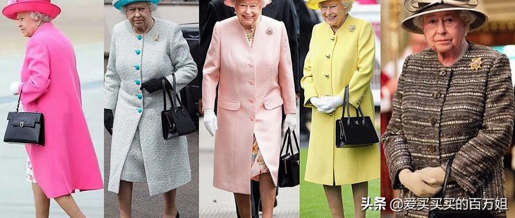 一生只买一款包,一生买一个大牌包包