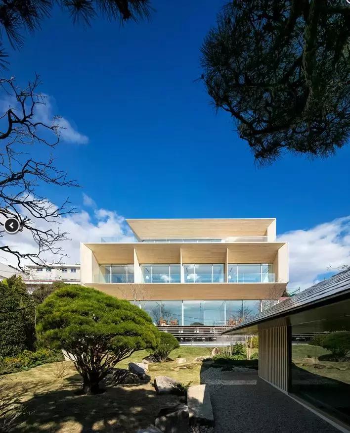 隈研吾最新作品集8款,隈研吾沉寂的十年