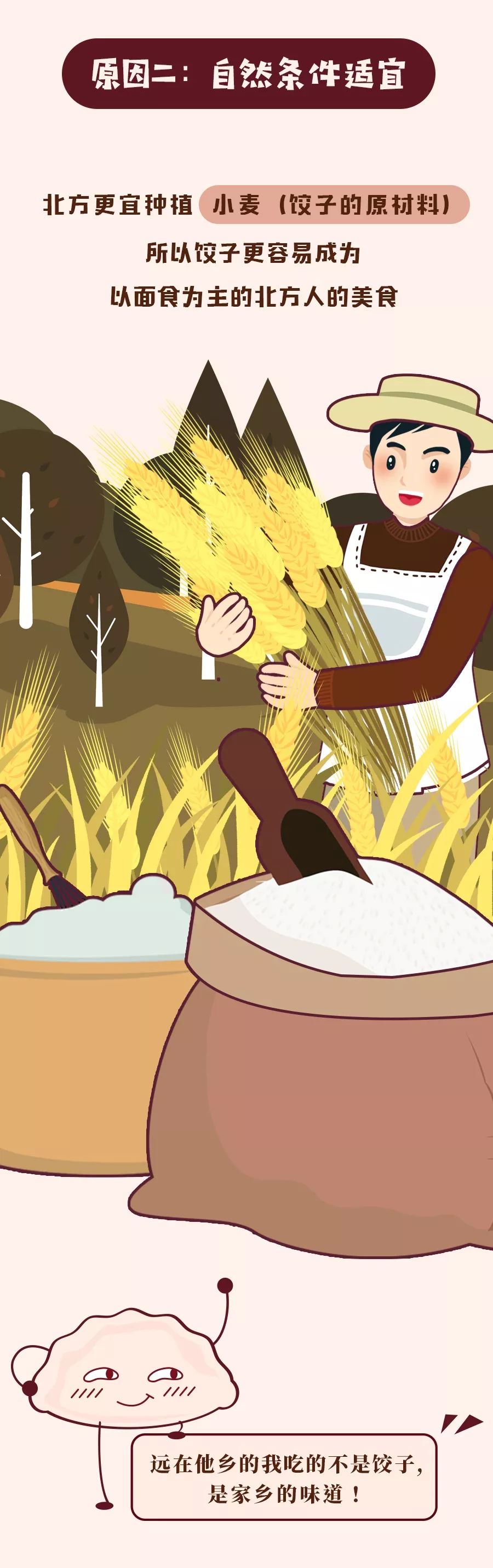 北方人这么爱吃饺子,北方人觉得饺子好吃的不得了