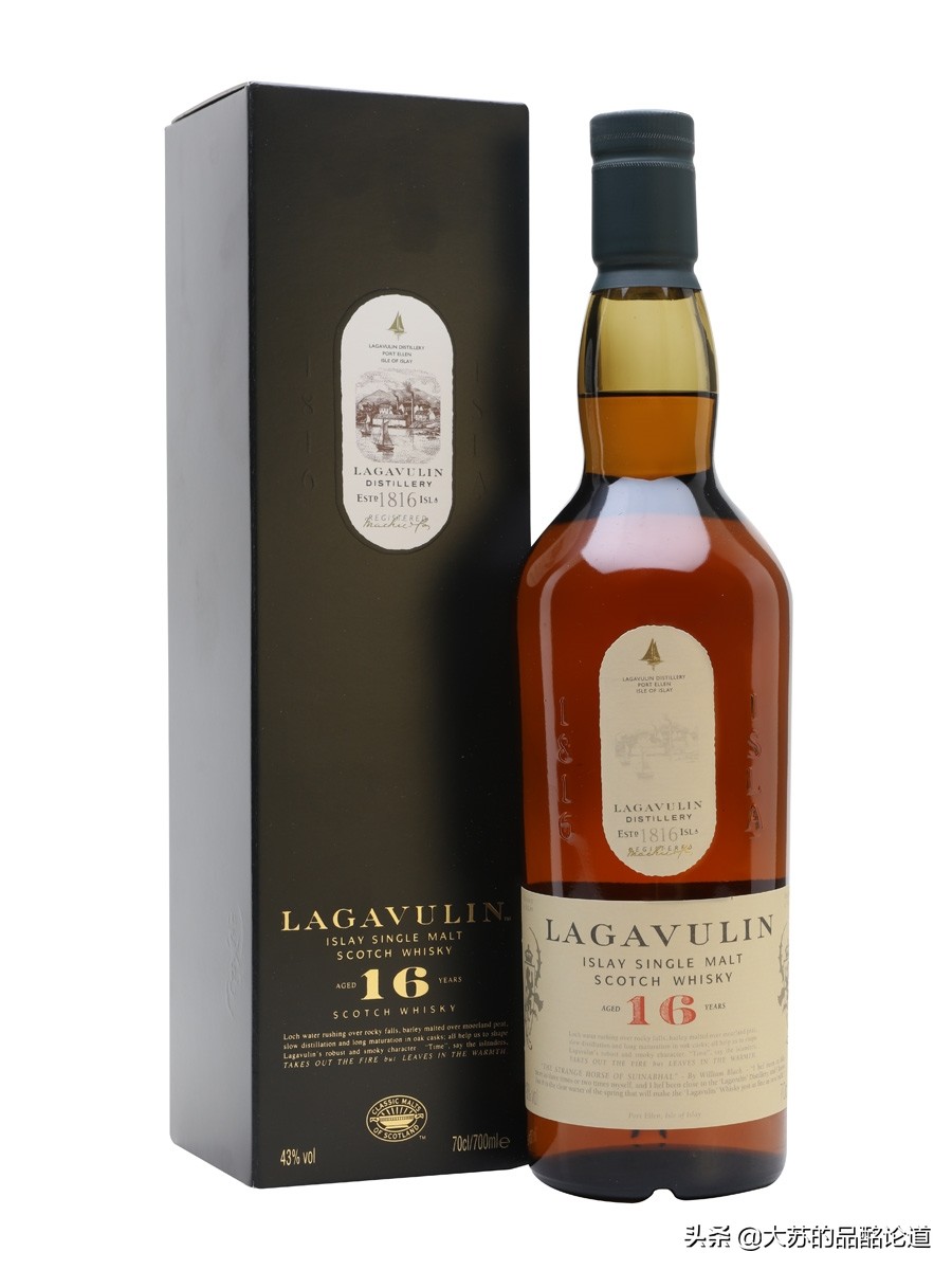 苏格兰艾雷岛威士忌有哪些品牌,25年威士忌品牌价格表