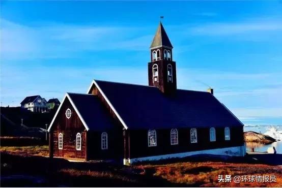世界第一岛格陵兰岛属于哪个国家,格陵兰岛是世界上第二大岛屿吗
