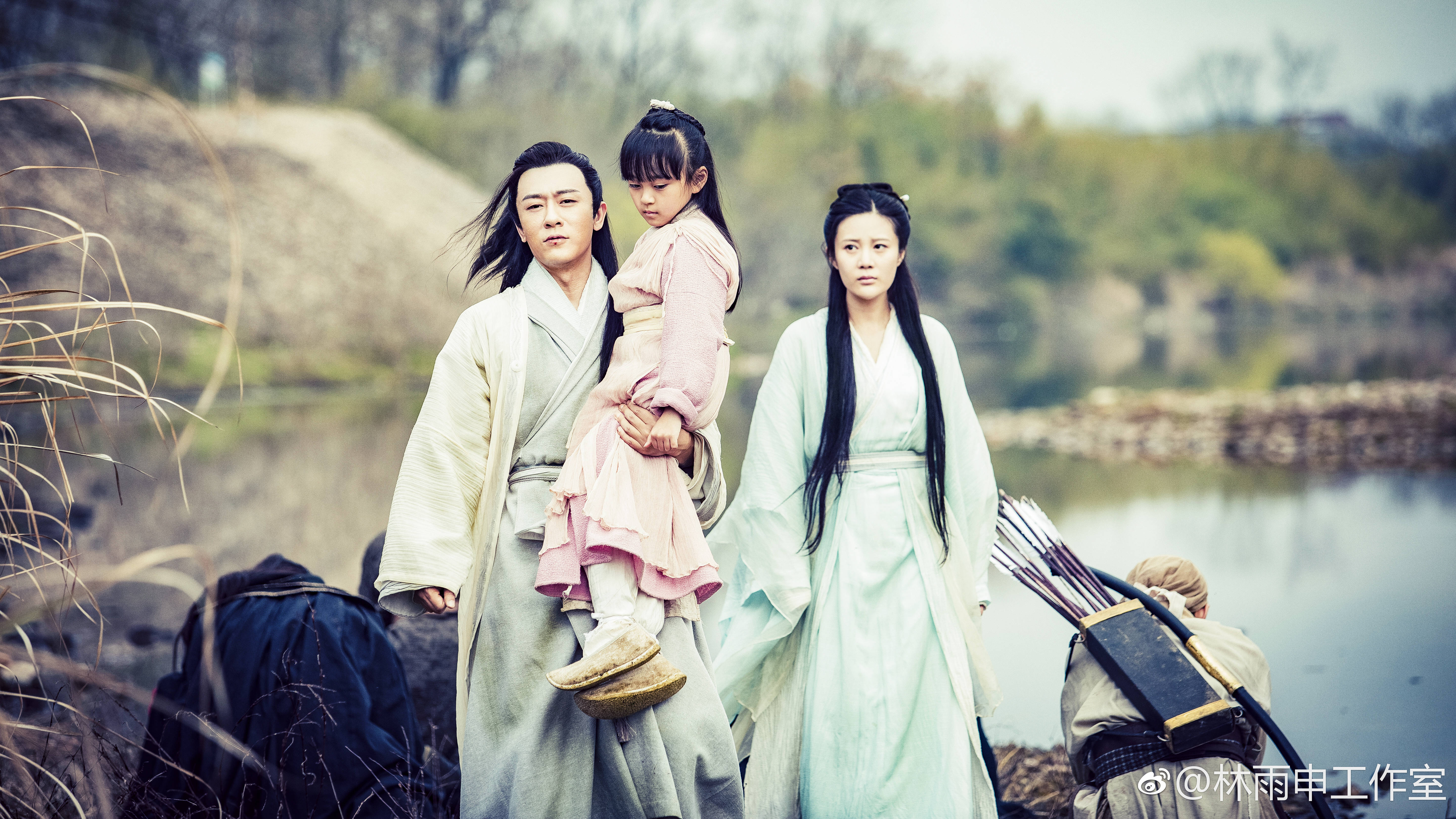 金庸评价纪晓芙潘仪君,金庸小说里的纪晓芙性格