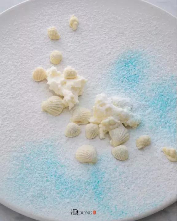 西安skp大董海参团购,美食之都西安的美食