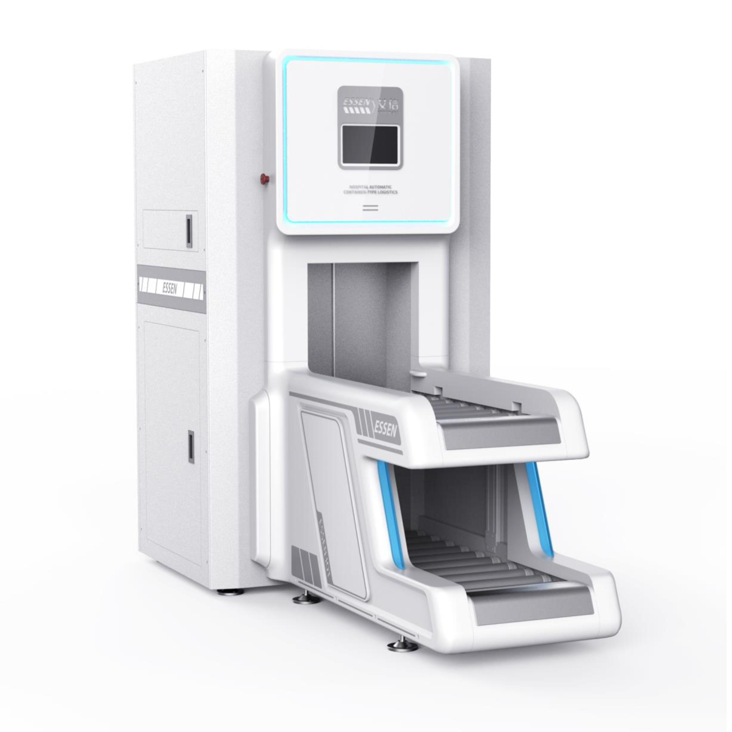 上海木马工业设计公司，医疗设备设计案例