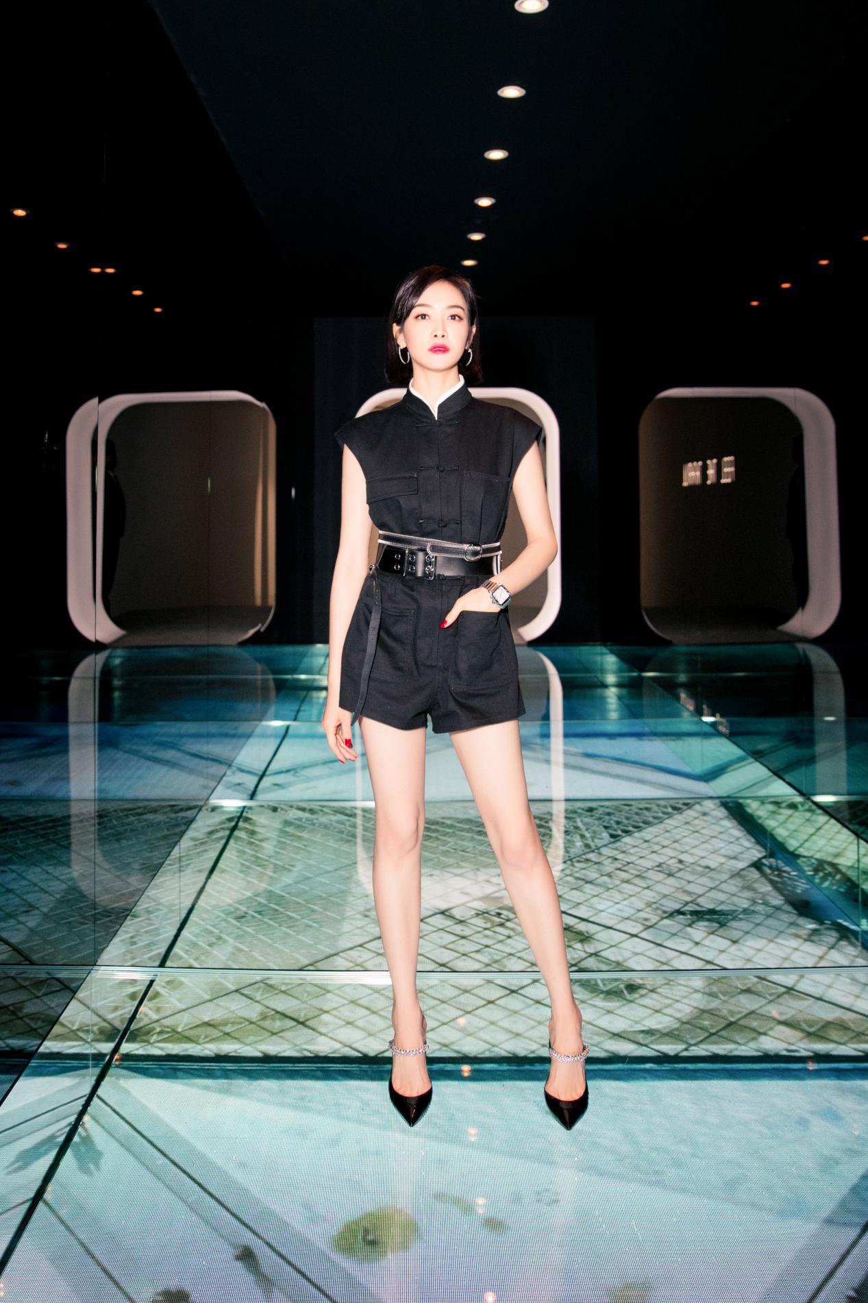 适合腰粗肚大穿衣搭配,腰粗肚子大怎么穿搭显瘦