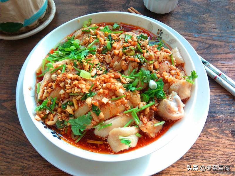 过年吃鸡最好吃的做法,这16道鸡肉做法春节必备