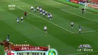 罗纳尔迪尼奥观赏性,罗纳尔迪尼奥技能秀好看吗