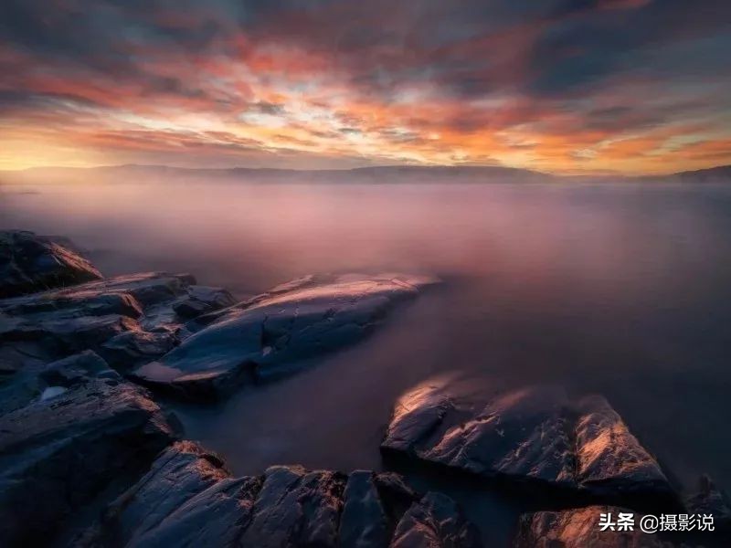 如何使用可调式nd镜,利用调节功能调整画面