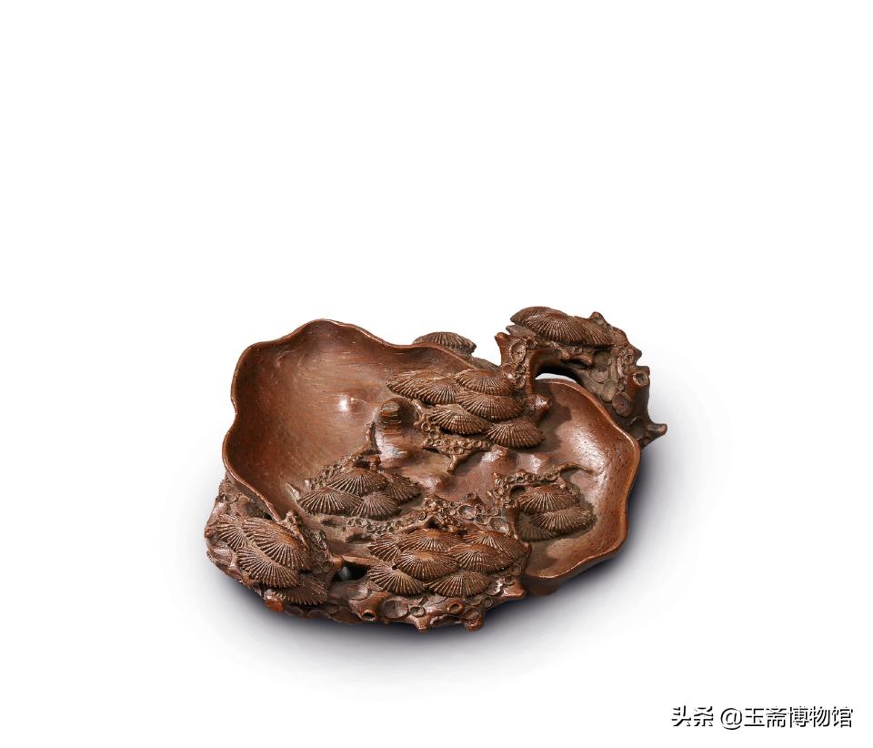 一件件震撼的根雕艺术品,那些叹为观止的艺术品