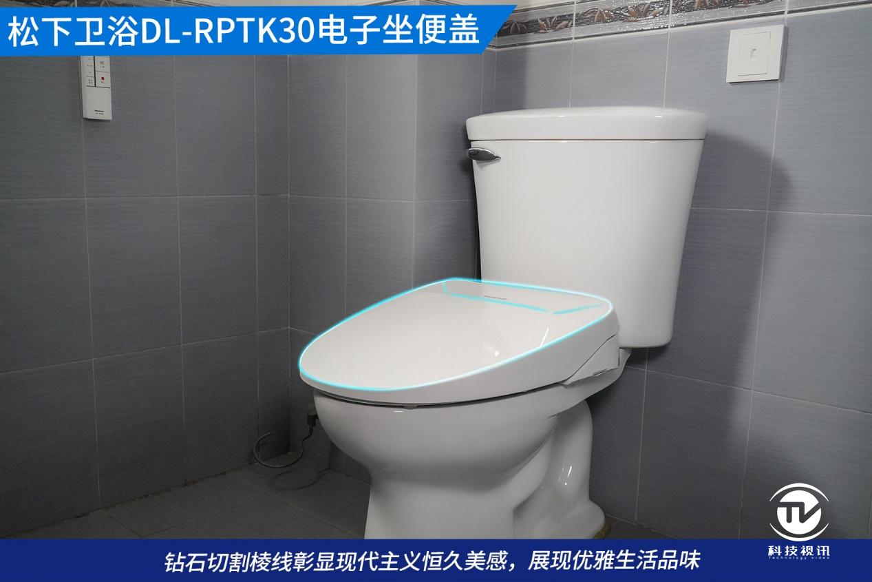 松下k30智能马桶盖怎么样,松下rptk30马桶盖