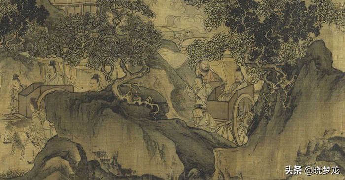 历史智慧人物错误案例,历史上被诬陷如何应对的案例