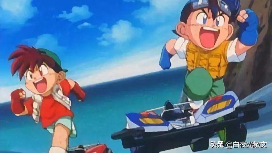 60部童年动画片看过一半真的老了,60部童年动漫