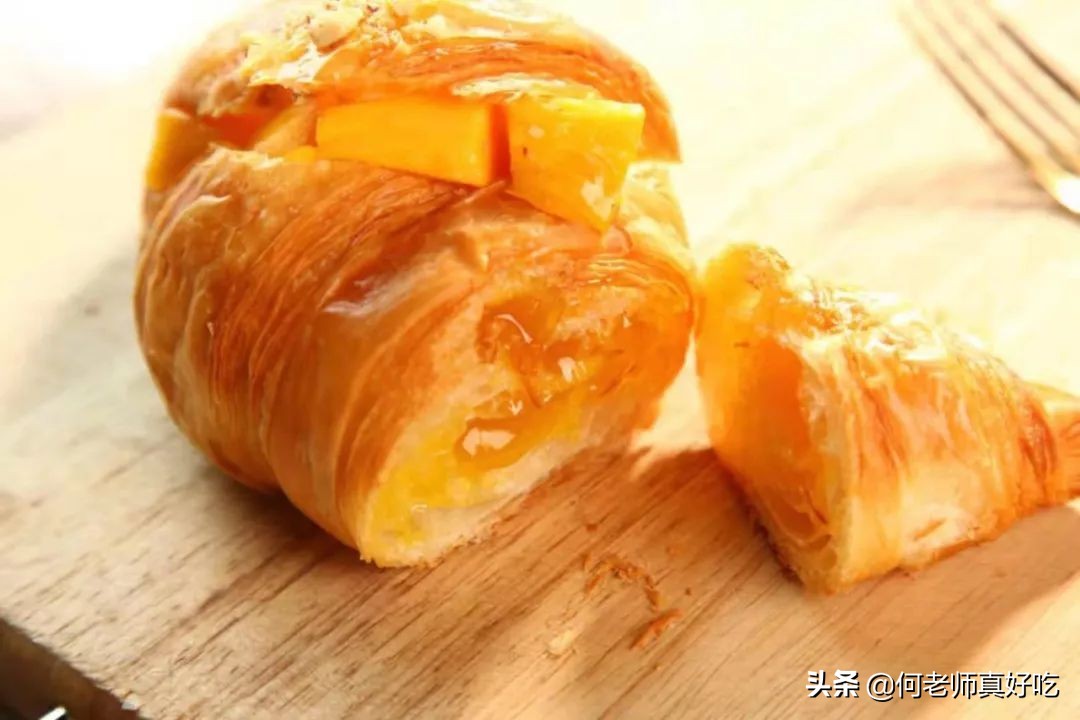 牛角包哪里吃最正宗,好吃的牛角包推荐