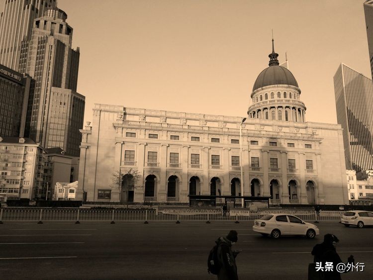 熟悉的天津,熟悉天津地图