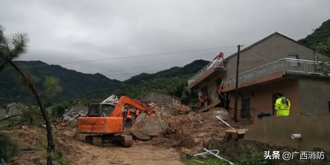 山体滑坡泥石流事故,山体滑坡事故中该如何处置和救援