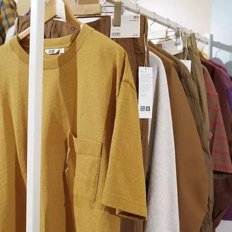 是你优衣库太骚，还是我胖虎不够飘？！