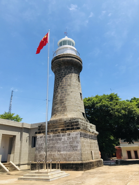 20200906骑行中国第一大火山岛——硇洲岛