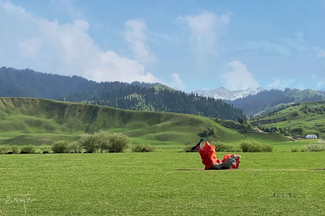 那拉提草原旅游徒步攻略,如何游玩那拉提