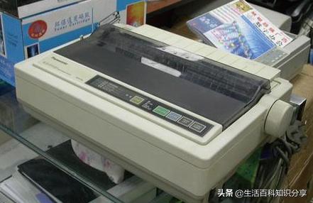 各种常用的打印机操作,常见打印机的分类以及使用