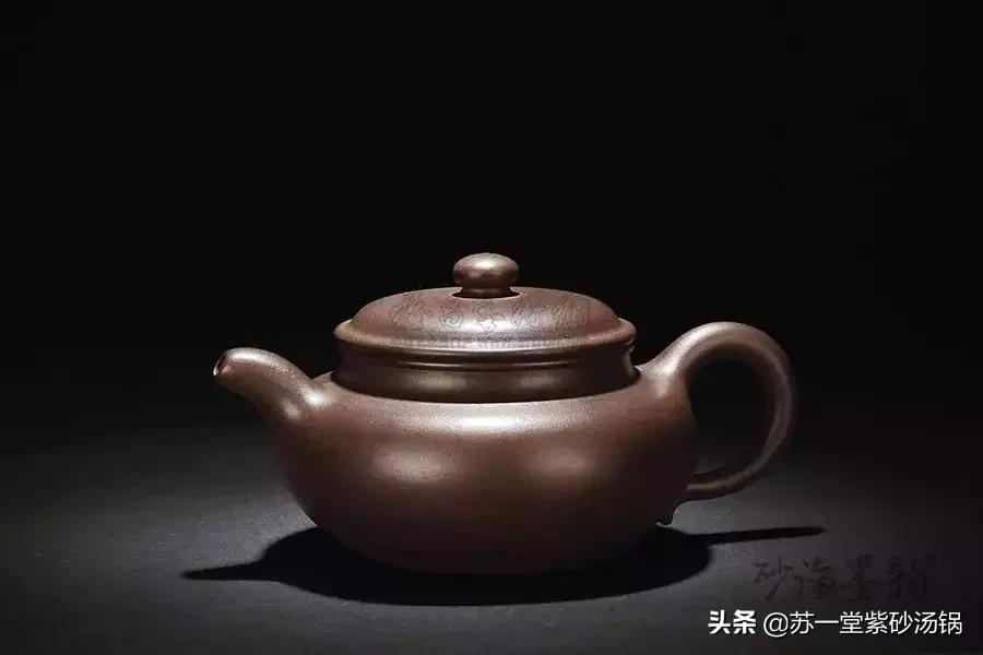 顾景舟仿古壶真品在哪,顾景舟仿古壶拍卖图片