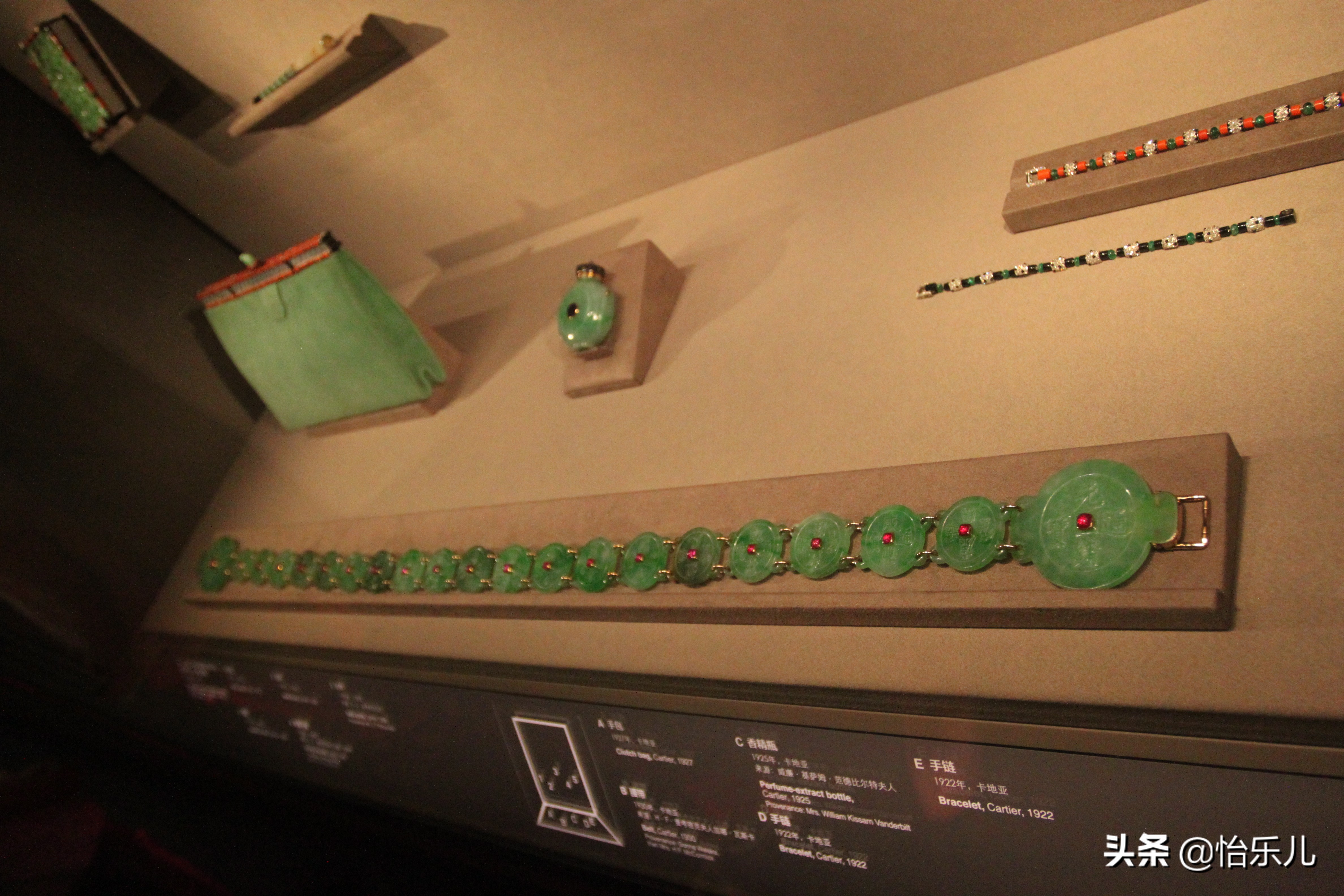 卡地亚中国风格珠宝盒,为什么卡地亚比较好看