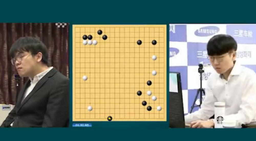 中国围棋和日本韩国优势在哪里,中国围棋已经超越日本围棋了吗