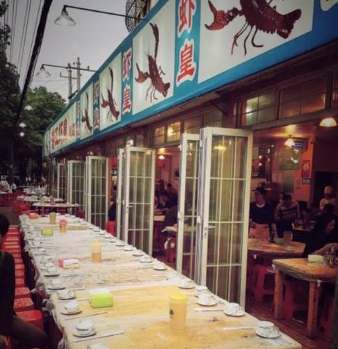 武汉东西湖吃虾有名的地方,武汉最值得去的龙虾店