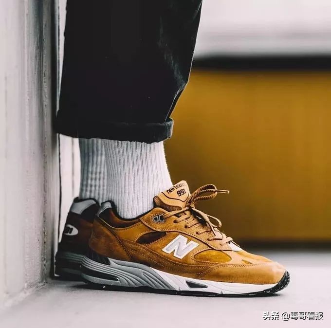 newbalance997h和997有什么区别,newbalance复古跑鞋推荐