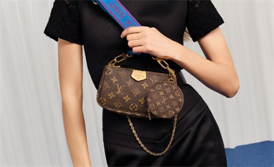 lv麻将包三合一全新,lv麻将包多少欧元