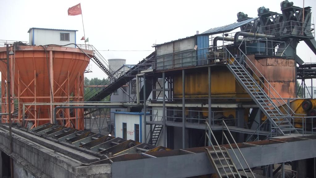 中国的煤为什么要水洗,刚挖出的煤为什么要先洗