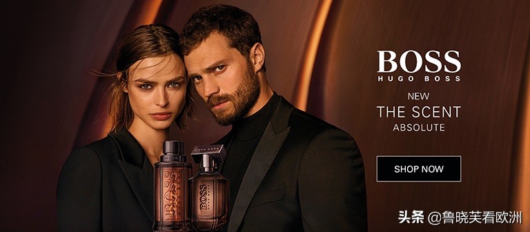 德国奢侈品牌hugoboss,德国hugoboss