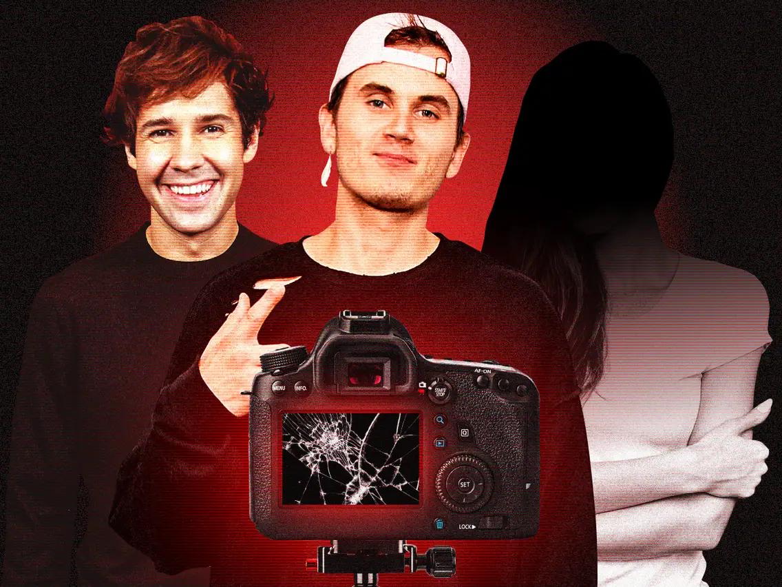 国外顶流网红为流量拍摄性侵女学生？仅被封杀三月，回归仍爆火