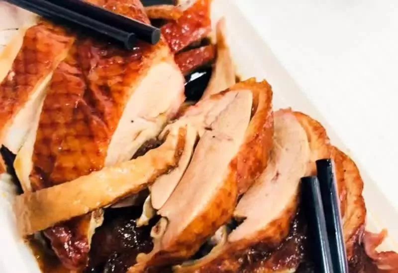 南京正宗的鸭子,南京最有名的8只鸭子