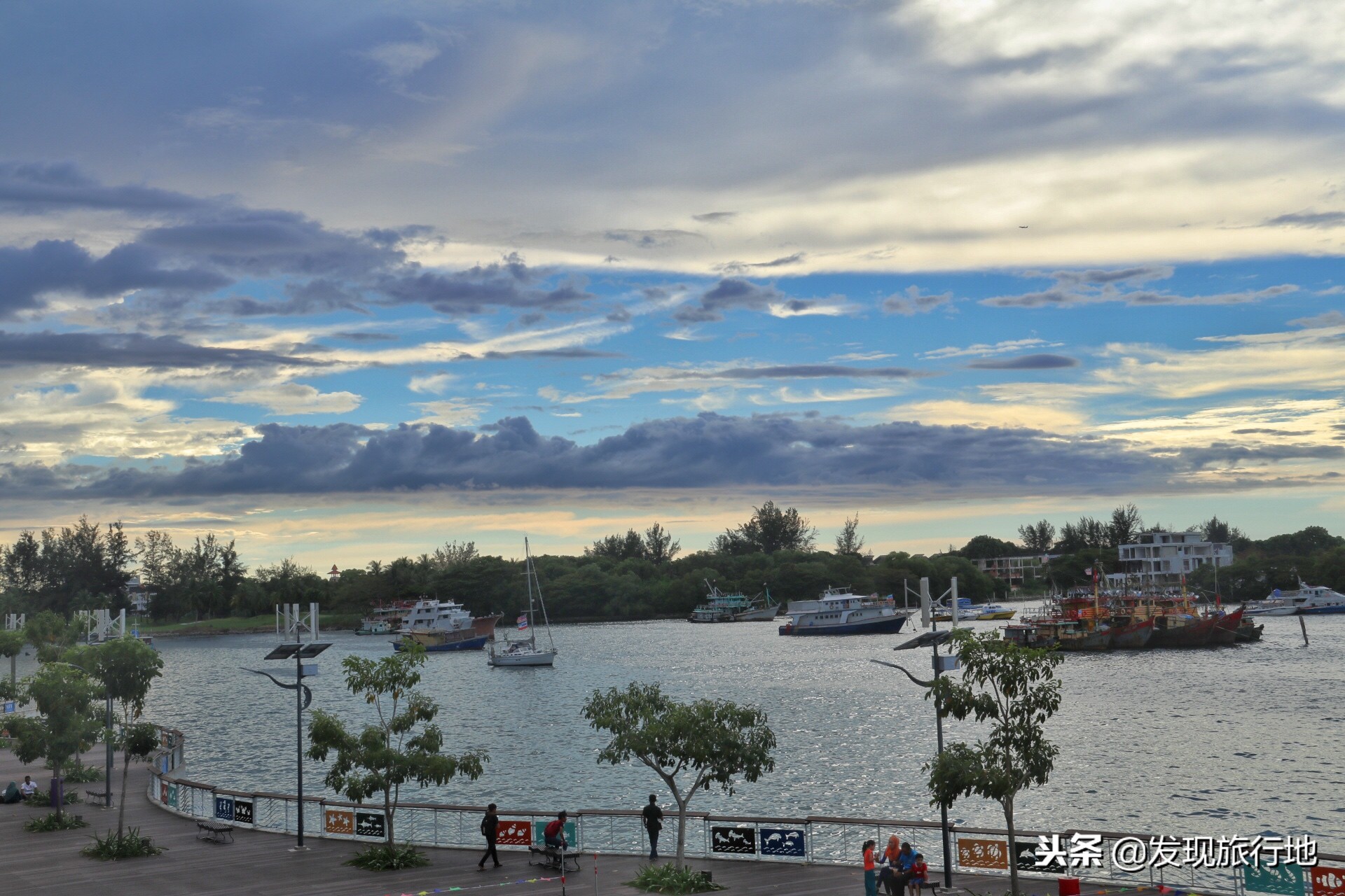 世界最美日落马来西亚,世界最美日落沙巴