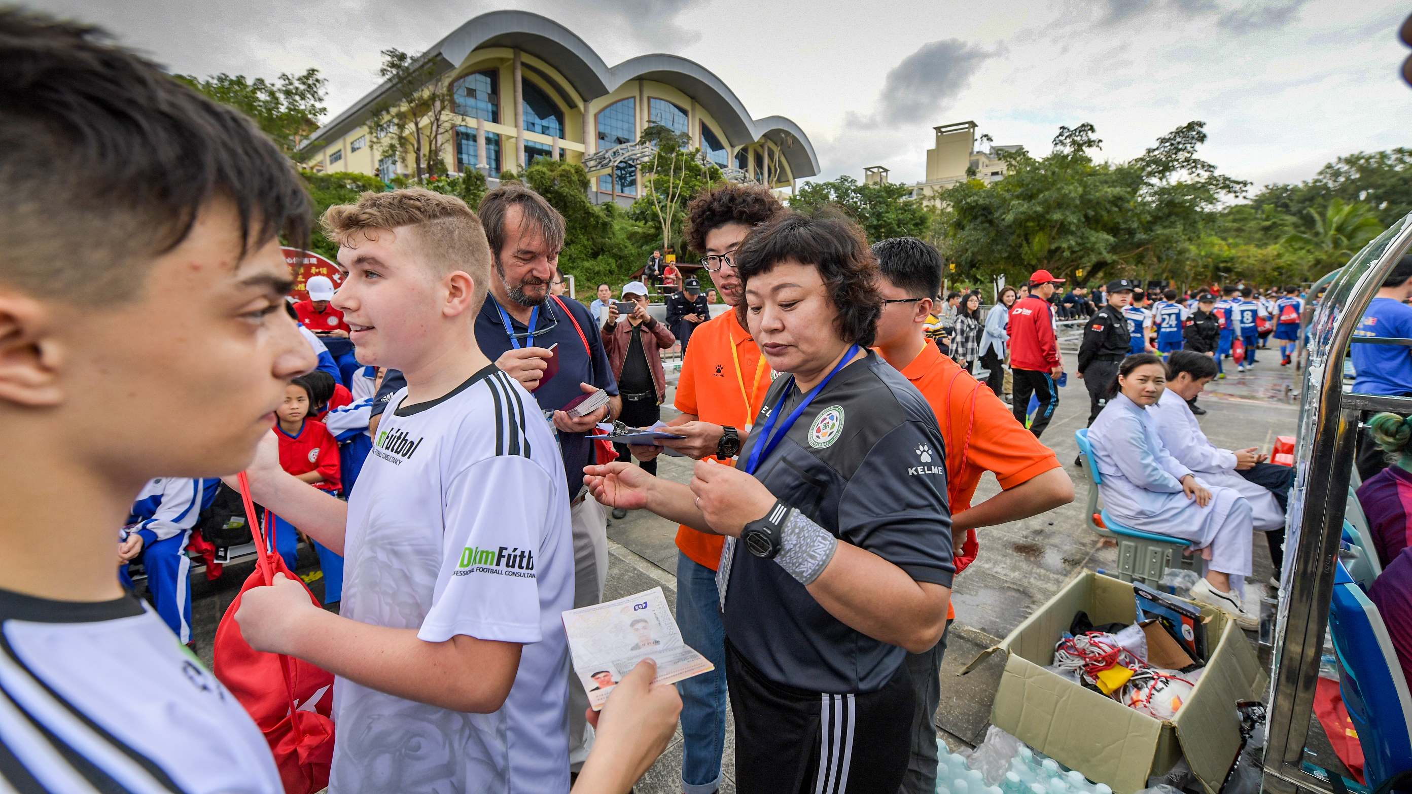 海南琼中青少年足球比赛,2019海南琼中国际青少年足球