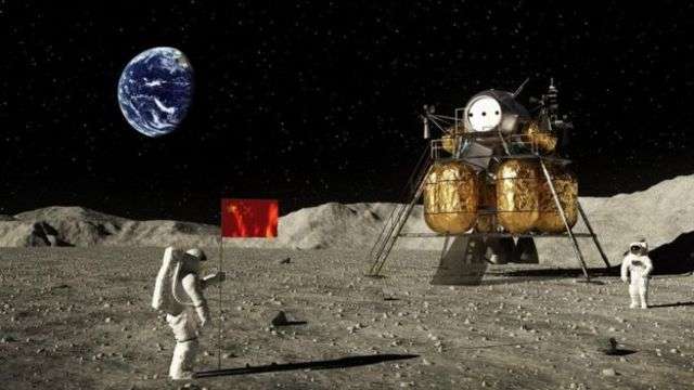 美国人登月球是真是假,阿波罗登月拿回月岩了吗