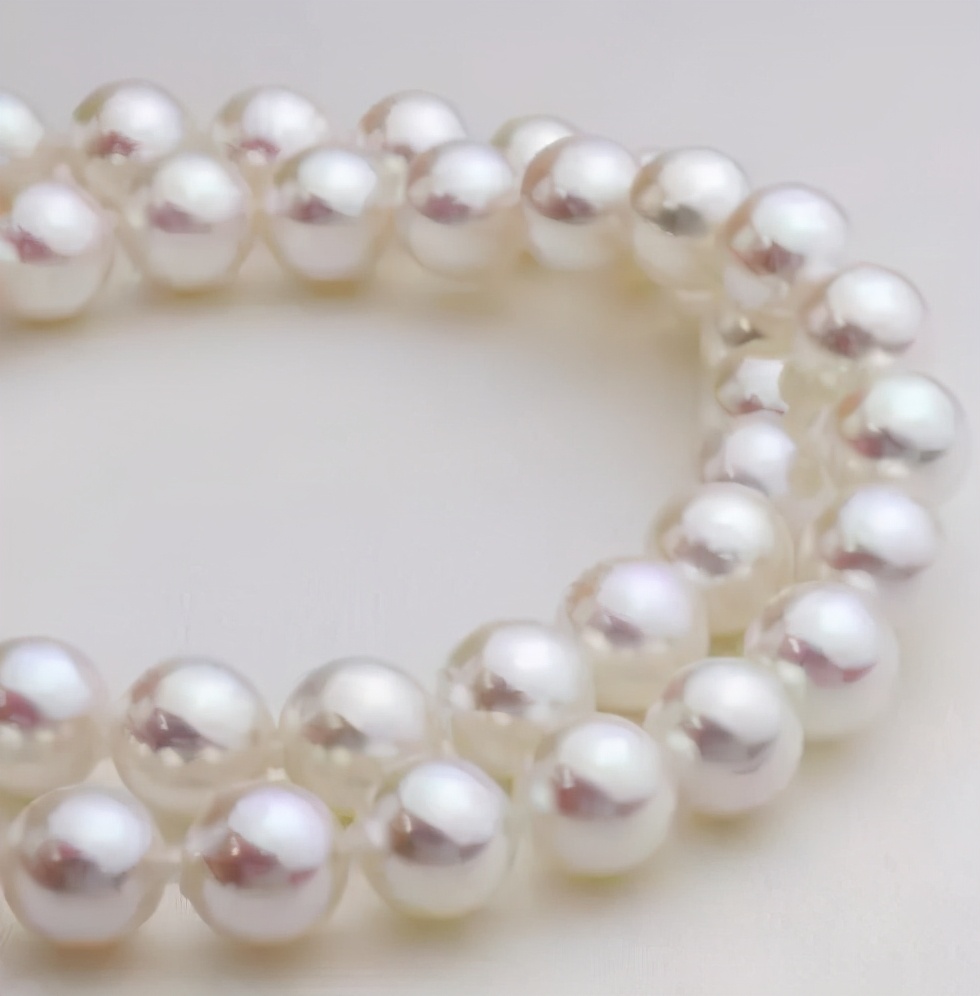 akoya的海水珍珠和天女珍珠的区别,海水akoya和淡水akoya珍珠区别