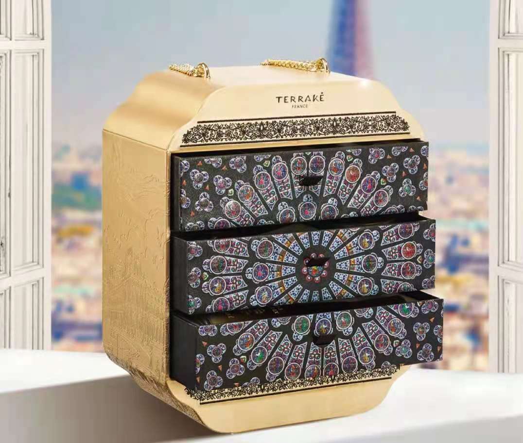 天芮水润自发光套盒,天芮水润