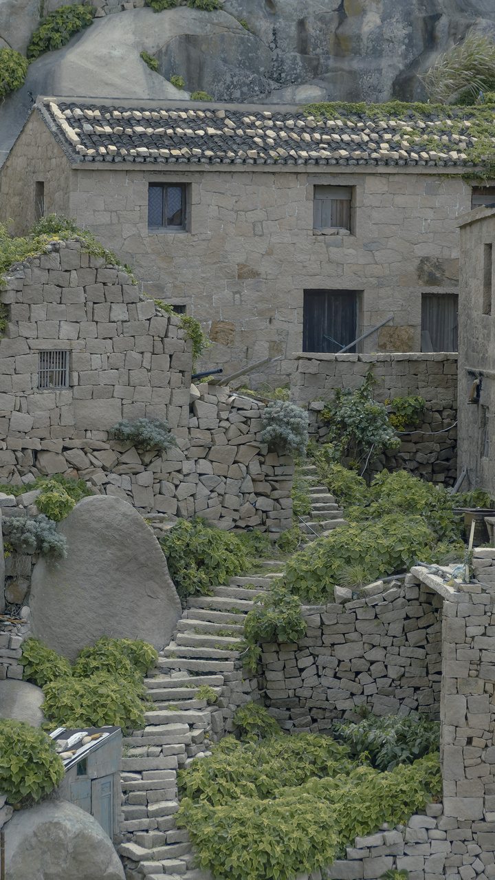 舟山市的东极岛,因电影而走红的东极岛