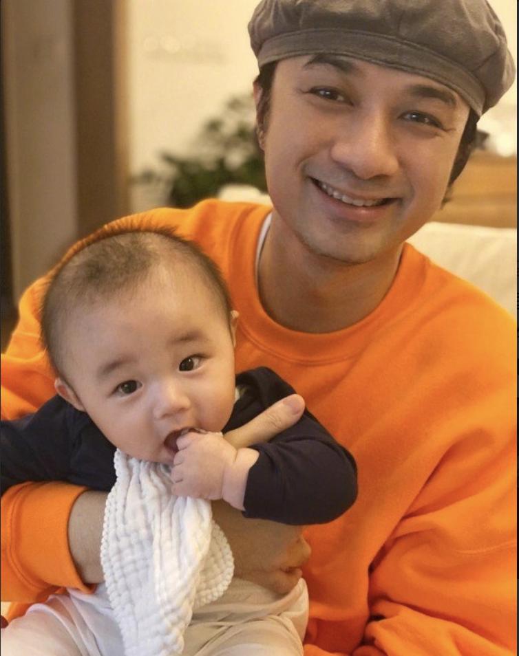 古巨基老态,47岁古巨基近照曝光