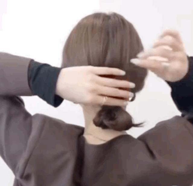 怎么避免头发被风吹的很乱,怎么避免头发被风吹得很高