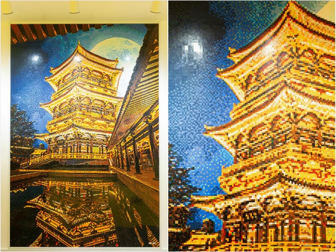 乐高西北总代理,西北最大的乐高旗舰店